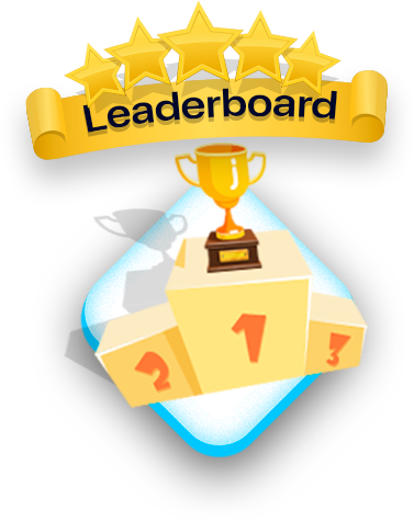 Live leaderboard