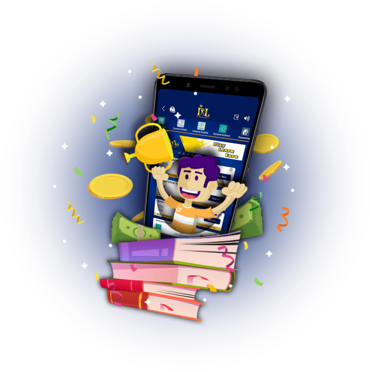 Win real money cash rewards from IKL Trivia